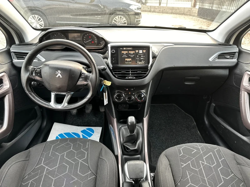 Peugeot 2008 1.6, снимка 8 - Автомобили и джипове - 48159038