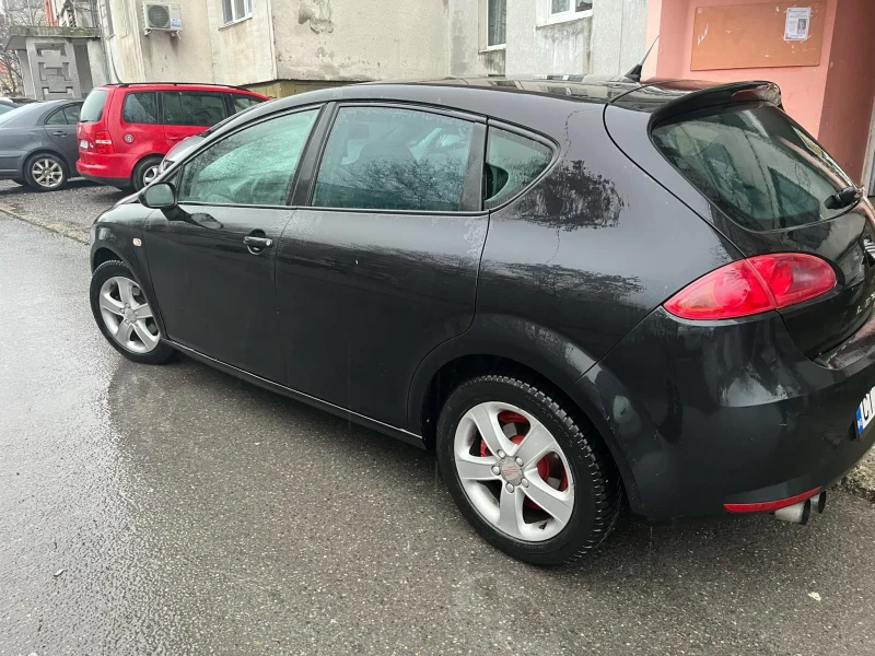 Seat Leon 1.9, снимка 3 - Автомобили и джипове - 48462494