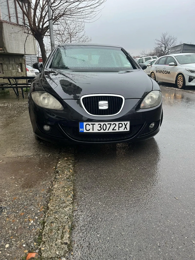 Seat Leon 1.9, снимка 1 - Автомобили и джипове - 48462494