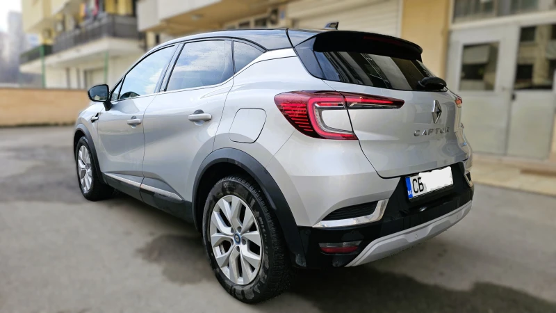 Renault Captur Plug-in хибрид 1.6, снимка 5 - Автомобили и джипове - 48881446