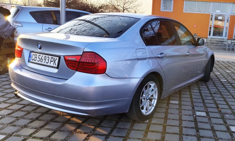 BMW 320 320d, 177кс, снимка 6 - Автомобили и джипове - 48910375