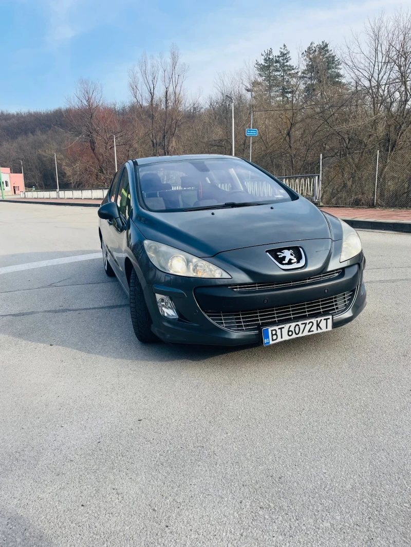 Peugeot 308 1600 GTI, снимка 2 - Автомобили и джипове - 48932035