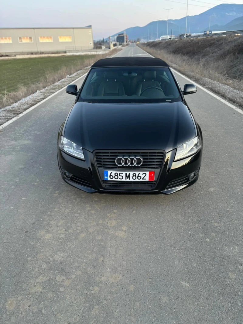 Audi A3, снимка 2 - Автомобили и джипове - 49270053