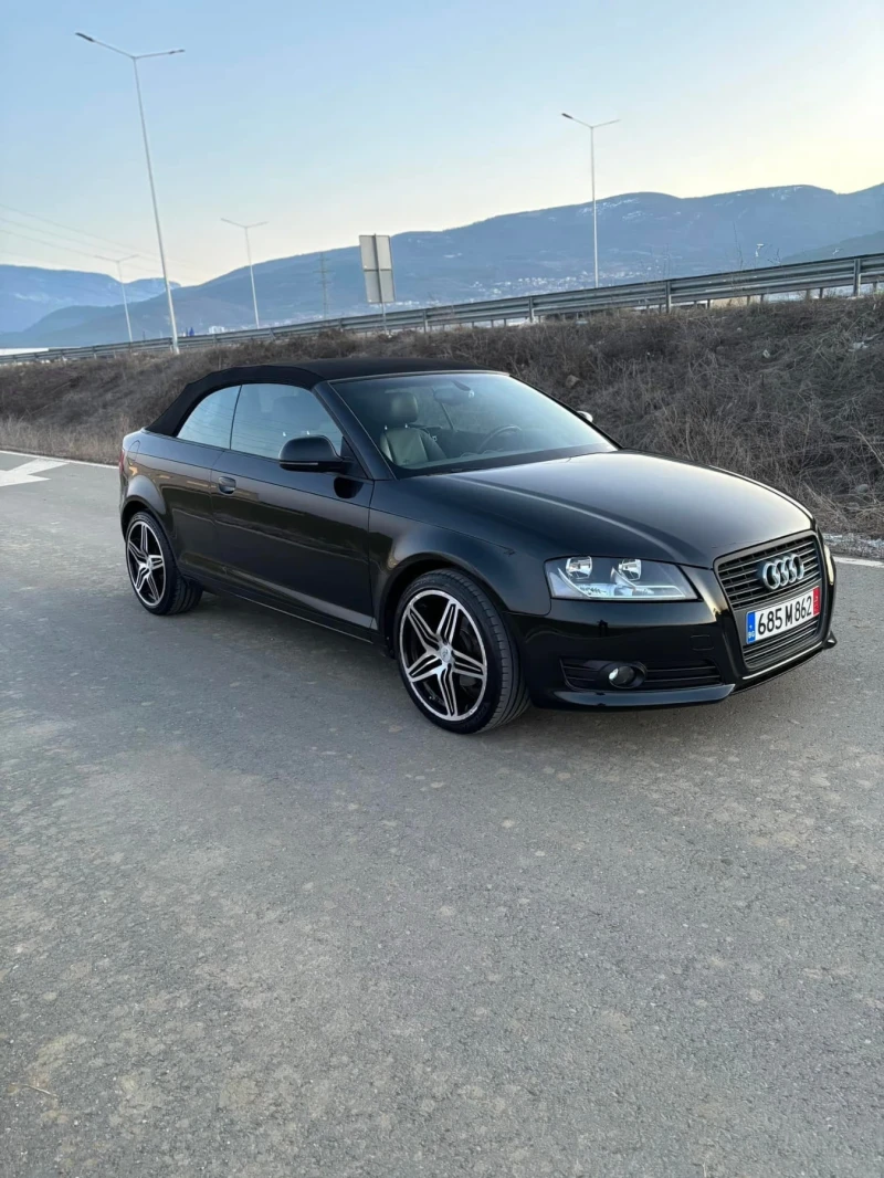 Audi A3, снимка 1 - Автомобили и джипове - 49270053