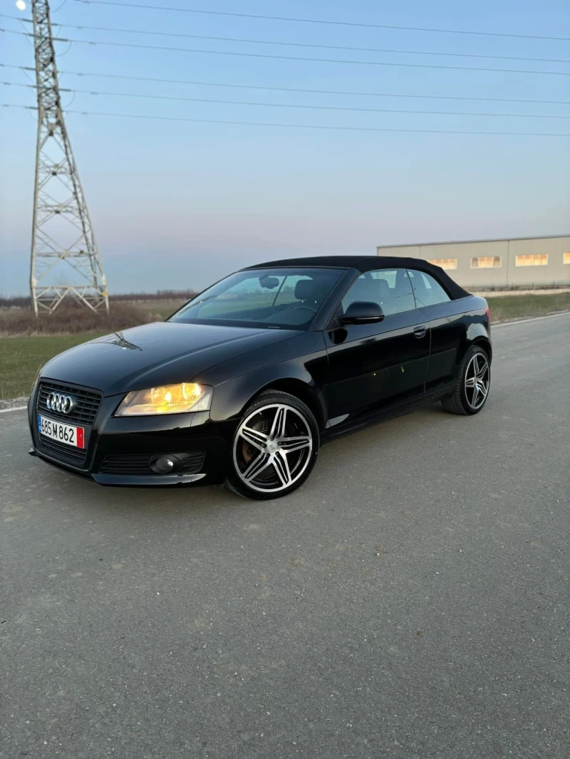 Audi A3, снимка 9 - Автомобили и джипове - 49270053