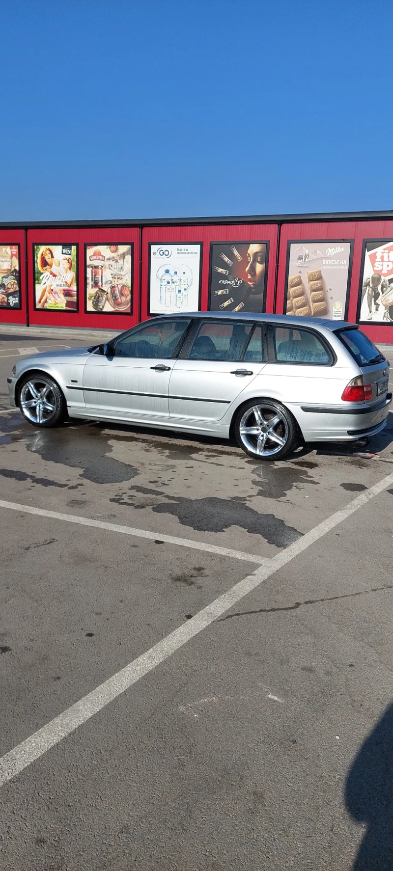 BMW 320 BMW 320D, снимка 5 - Автомобили и джипове - 49279404