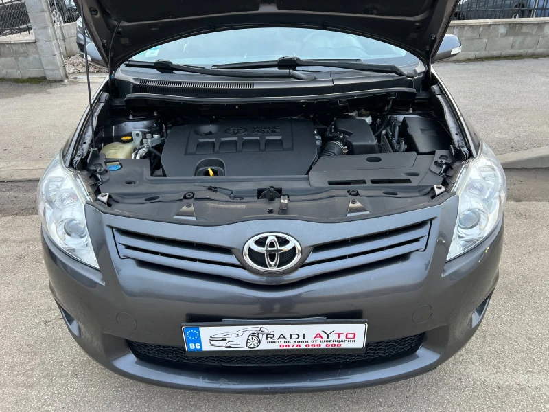 Toyota Auris 1.6i Facelift ШВЕЙЦАРИЯ, снимка 6 - Автомобили и джипове - 49319655