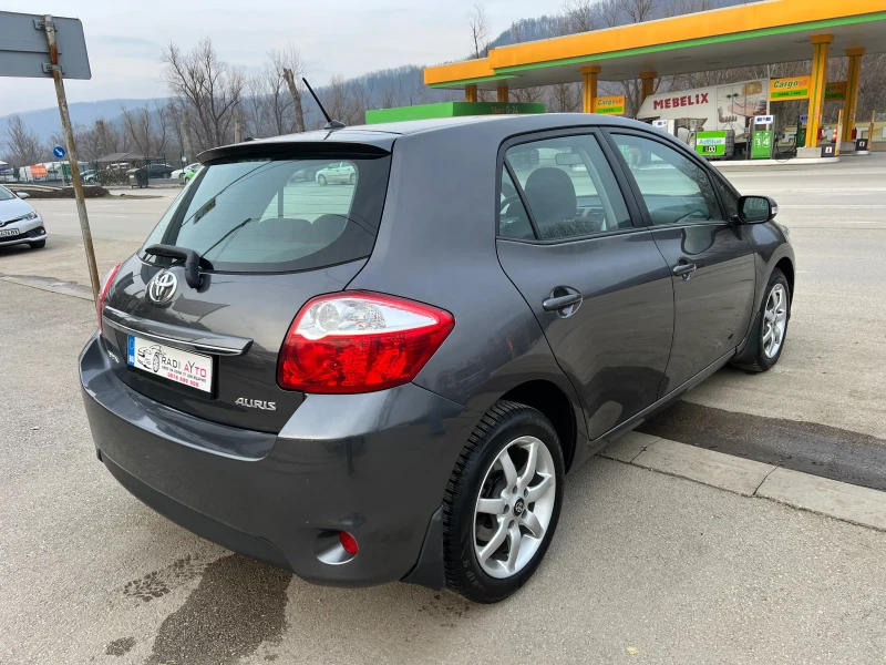 Toyota Auris 1.6i Facelift ШВЕЙЦАРИЯ, снимка 3 - Автомобили и джипове - 49319655