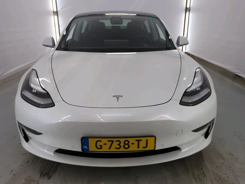 Tesla Model 3 Гаранция 4x4 Long range, снимка 12 - Автомобили и джипове - 49609203