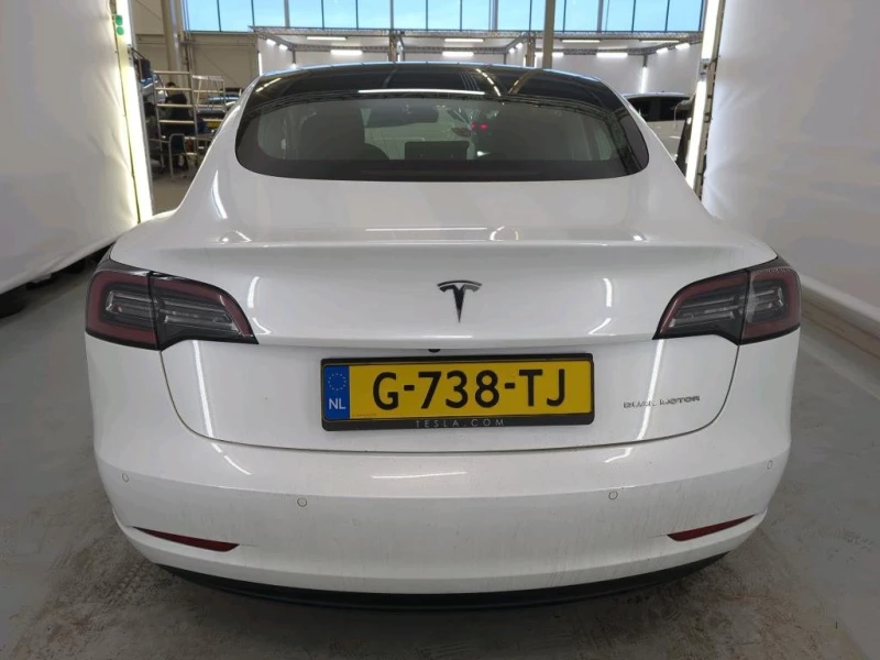 Tesla Model 3 Гаранция 4x4 Long range, снимка 11 - Автомобили и джипове - 49609203