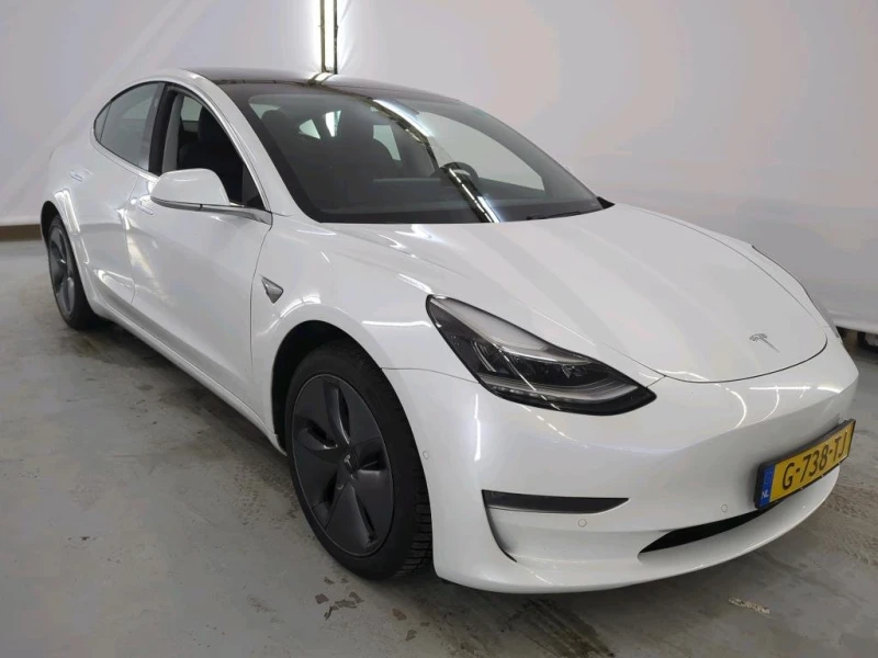 Tesla Model 3 Гаранция 4x4 Long range, снимка 2 - Автомобили и джипове - 49609203