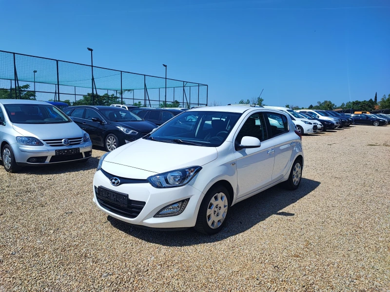 Hyundai I20