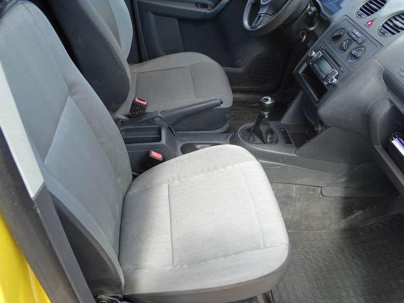 VW Caddy 4x4, снимка 11 - Автомобили и джипове - 51568980