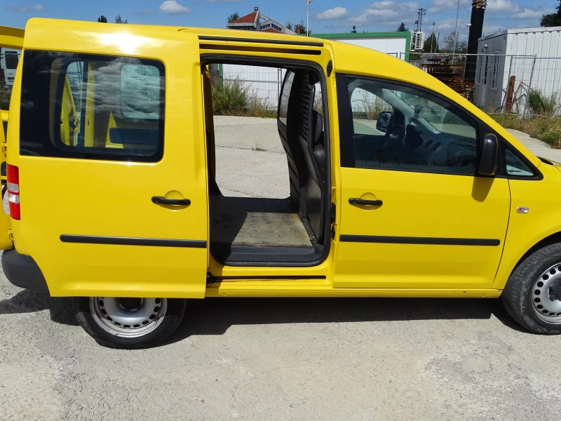 VW Caddy 4x4, снимка 9 - Автомобили и джипове - 51568980