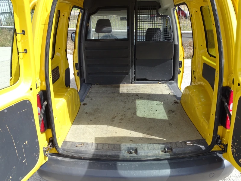 VW Caddy 4x4, снимка 8 - Автомобили и джипове - 51568980