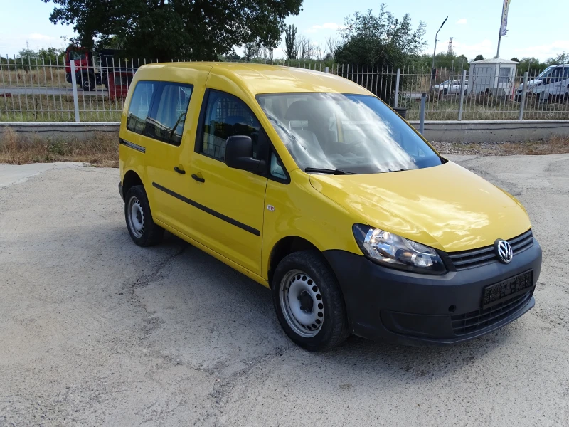 VW Caddy 4x4, снимка 2 - Автомобили и джипове - 51568980