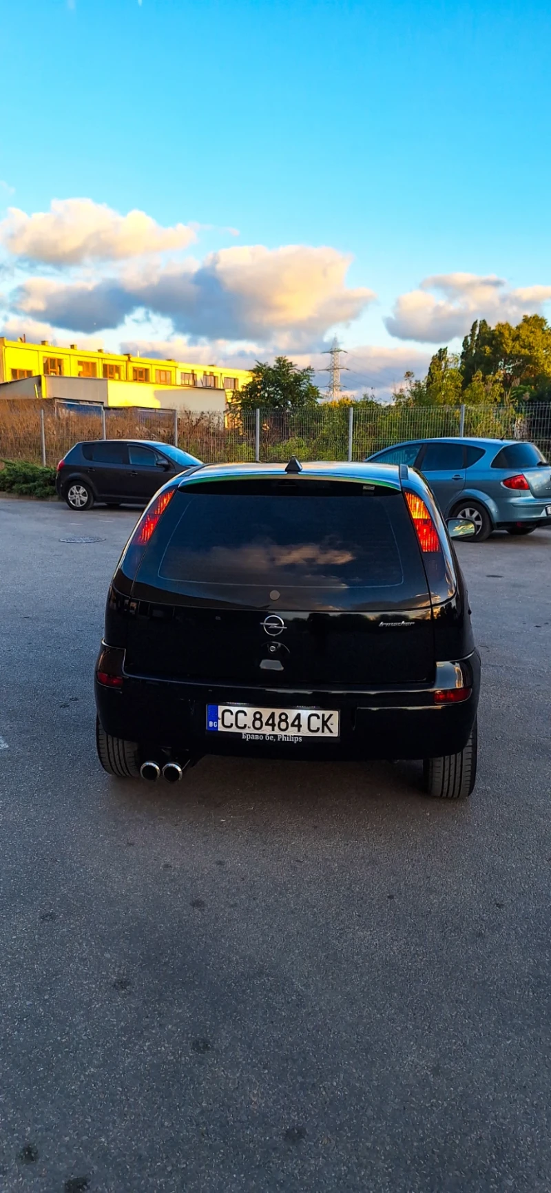 Opel Corsa 1.8 GSI , снимка 6 - Автомобили и джипове - 51801796