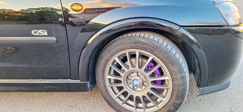 Opel Corsa 1.8 GSI , снимка 11 - Автомобили и джипове - 51801796