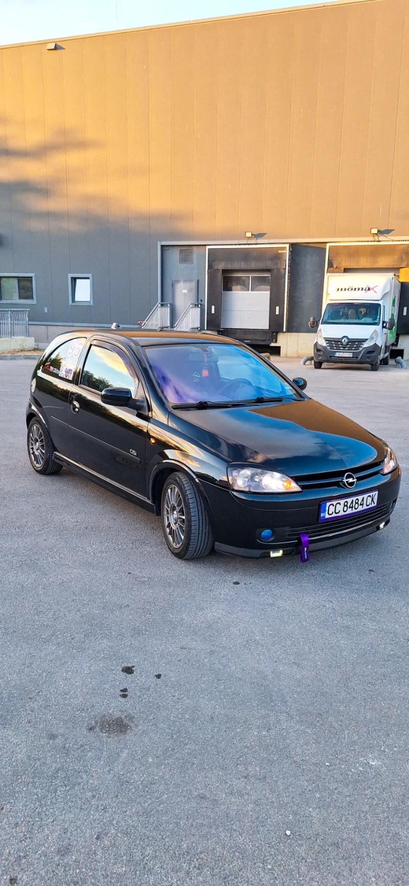 Opel Corsa 1.8 GSI , снимка 3 - Автомобили и джипове - 51801796