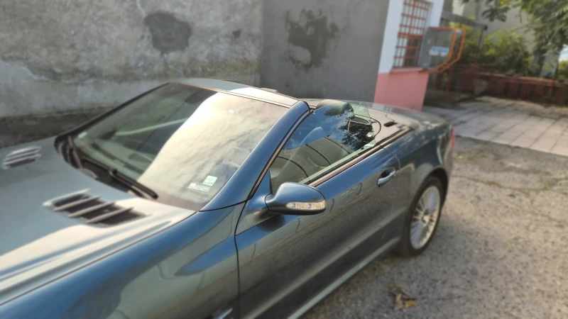 Mercedes-Benz SL 500, снимка 6 - Автомобили и джипове - 52021979