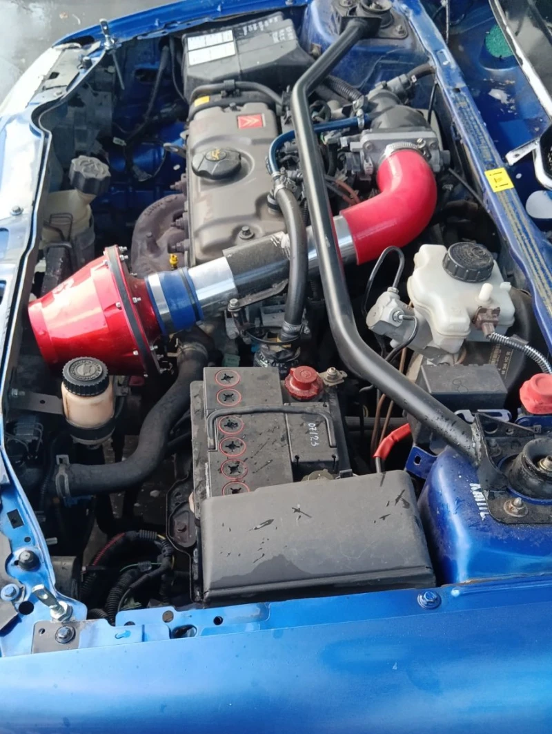 Citroen Saxo VTS, снимка 16 - Автомобили и джипове - 52203138