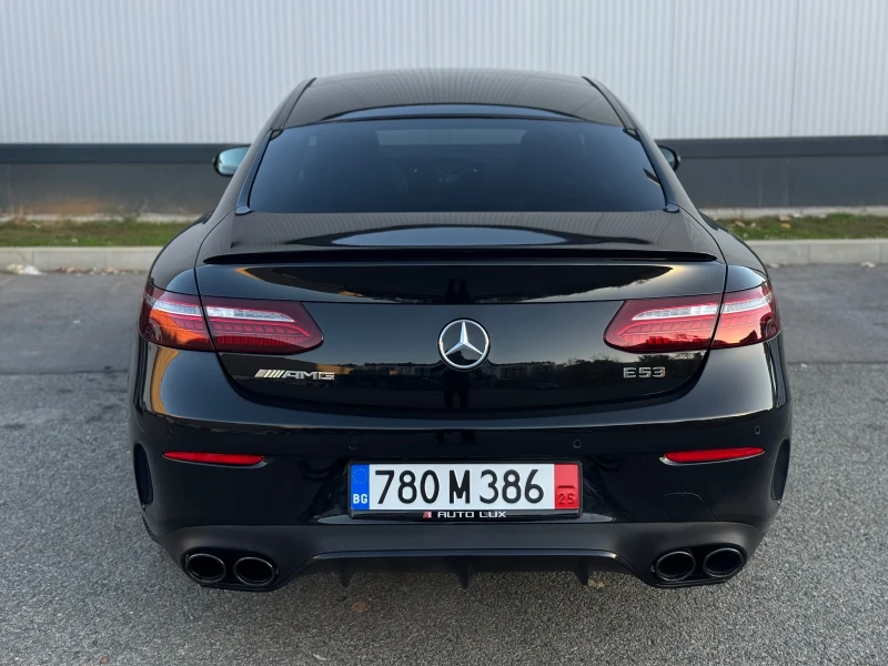 Mercedes-Benz E 53 AMG 4MATIC+ , снимка 5 - Автомобили и джипове - 52588192