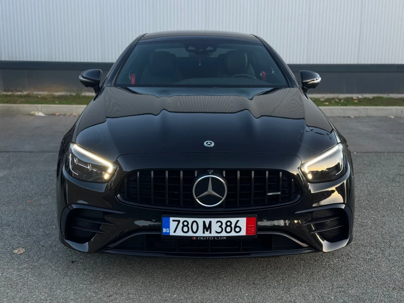 Mercedes-Benz E 53 AMG 4MATIC+ , снимка 2 - Автомобили и джипове - 52588192