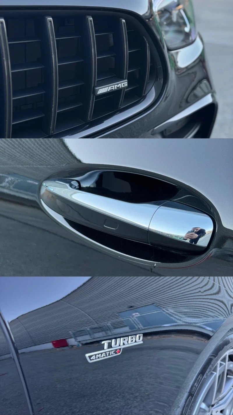 Mercedes-Benz E 53 AMG 4MATIC+ , снимка 17 - Автомобили и джипове - 52588192