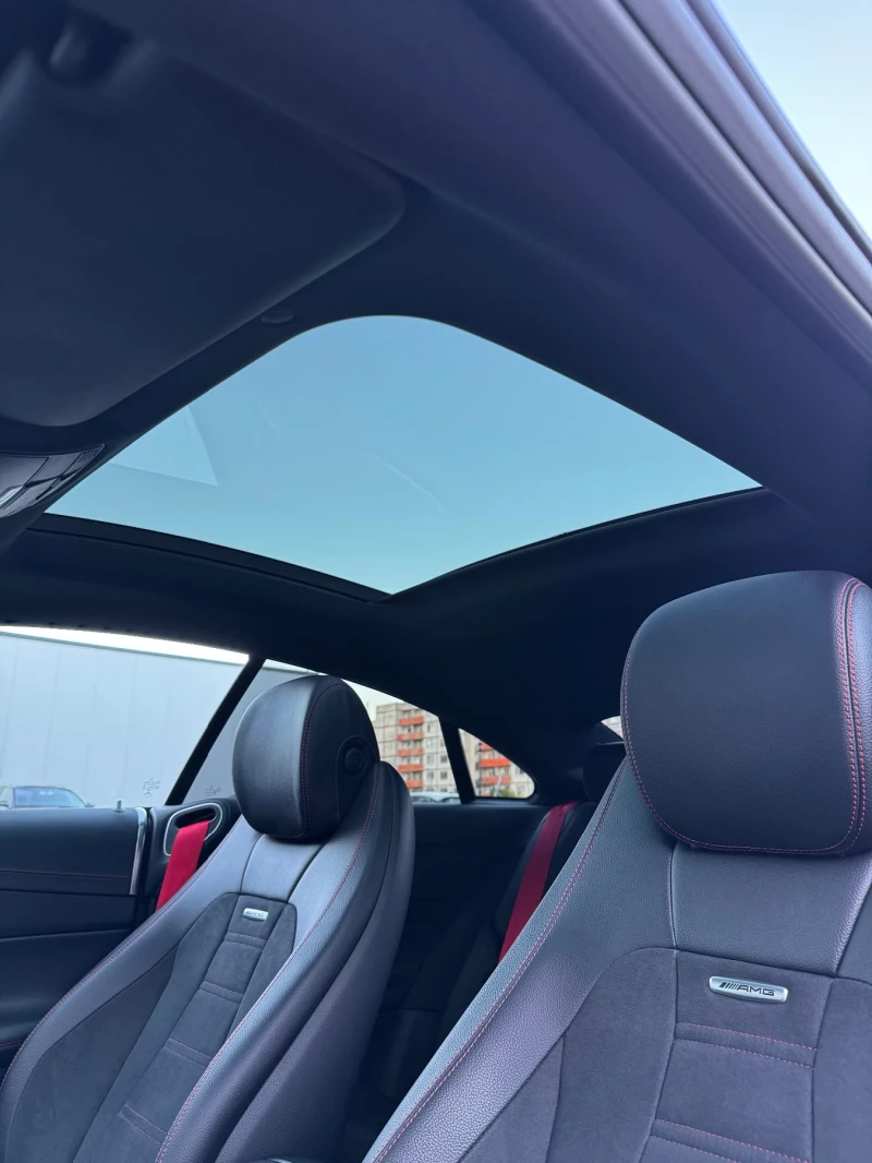 Mercedes-Benz E 53 AMG 4MATIC+ , снимка 10 - Автомобили и джипове - 52588192