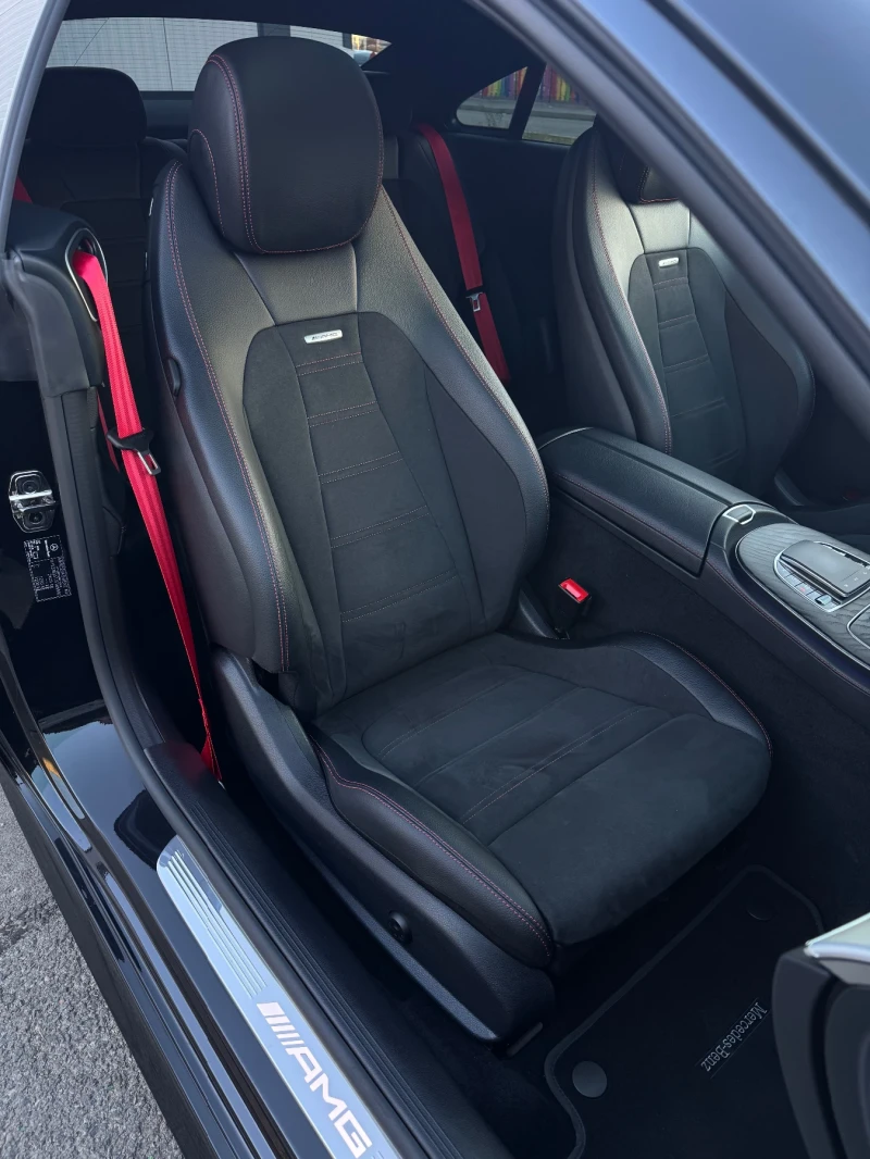 Mercedes-Benz E 53 AMG 4MATIC+ , снимка 8 - Автомобили и джипове - 52588192