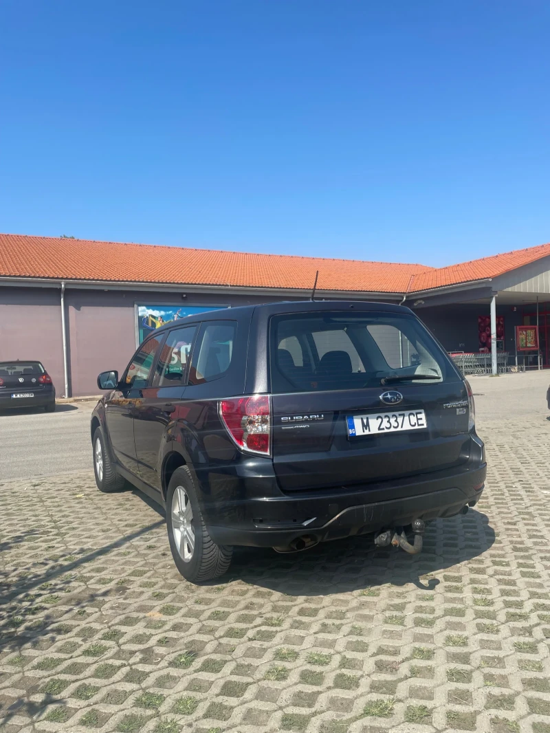 Subaru Forester, снимка 3 - Автомобили и джипове - 52642815