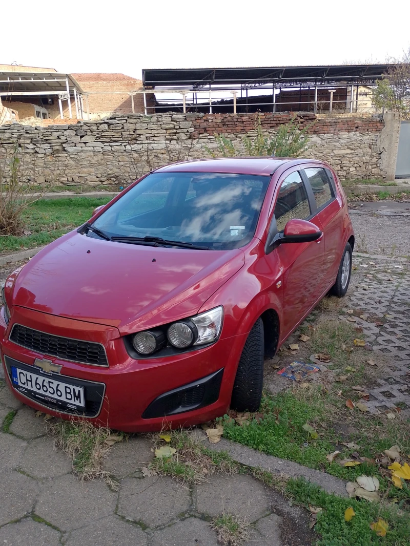 Chevrolet Aveo, снимка 2 - Автомобили и джипове - 52512944