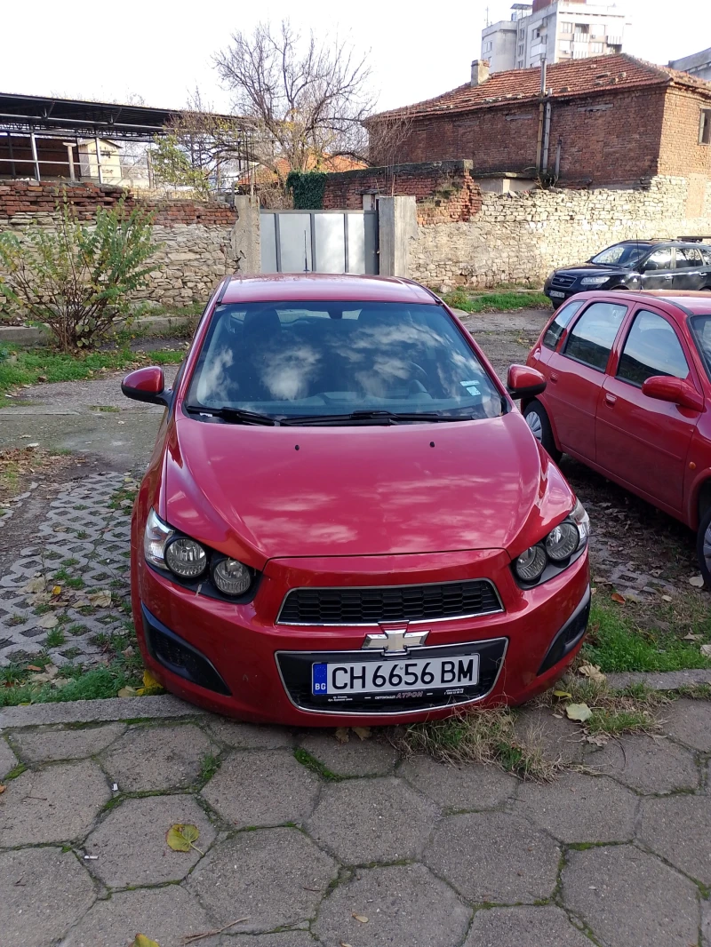 Chevrolet Aveo