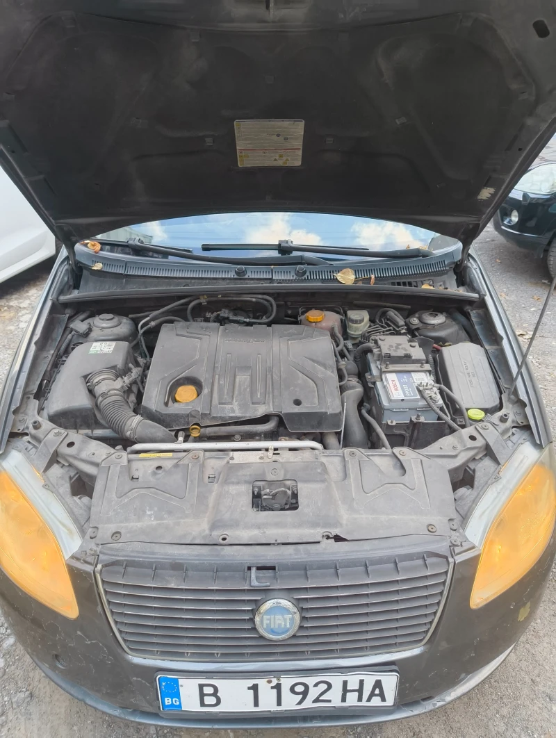 Fiat Croma, снимка 7 - Автомобили и джипове - 52512627