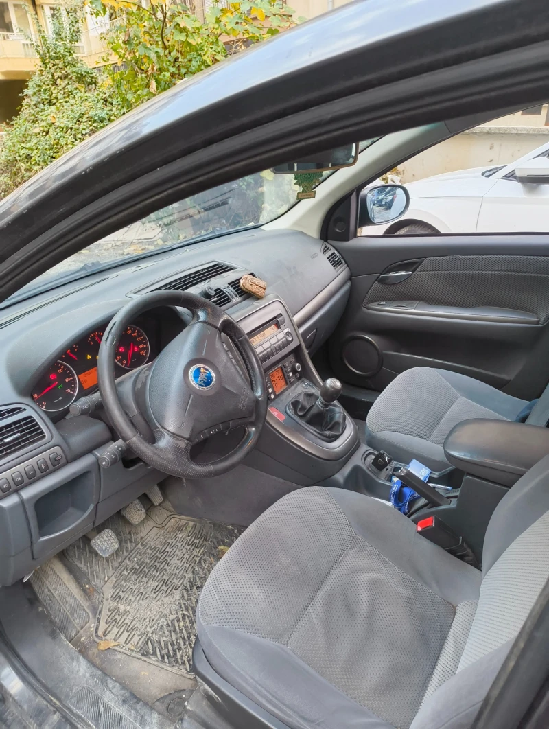 Fiat Croma, снимка 8 - Автомобили и джипове - 52512627