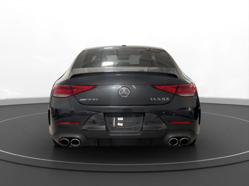 Mercedes-Benz CLS 53 AMG 4Matic+ / NIGHT PKG / BURMESTER / ОБДУХ / FULL, снимка 6 - Автомобили и джипове - 52749419