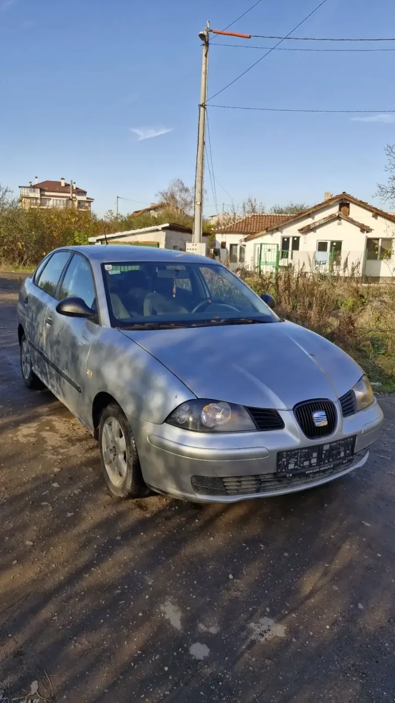 Seat Cordoba 1.4 tdi, снимка 2 - Автомобили и джипове - 52651852