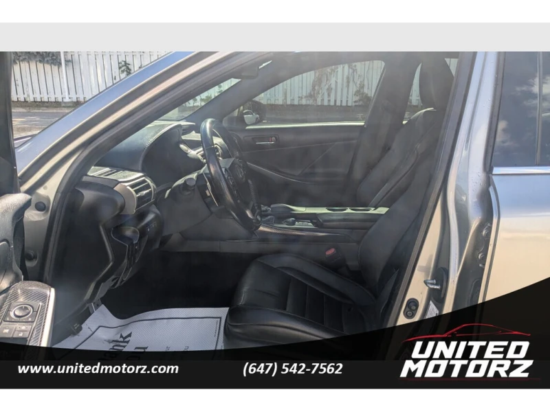 Lexus IS 250 F-SPORT * * CARFAX * * АВТО КРЕДИТ * * , снимка 10 - Автомобили и джипове - 52657447
