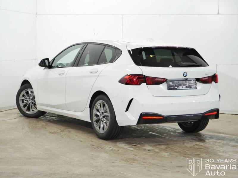 BMW 120 i Steptronic, снимка 2 - Автомобили и джипове - 52668899