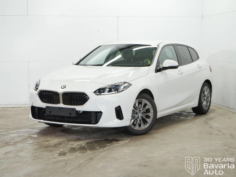 BMW 120 i Steptronic