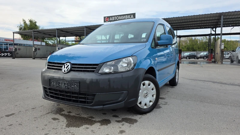 VW Caddy КОЛЕДНА ПРОМОЦИЯ, снимка 3 - Автомобили и джипове - 52743586