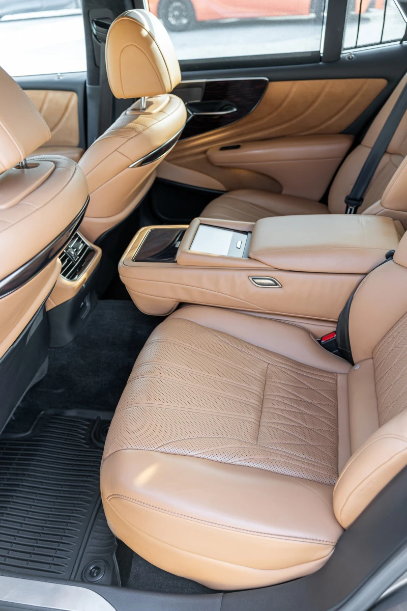 Lexus LS 500 AWD FACELIFT , снимка 12 - Автомобили и джипове - 52772952