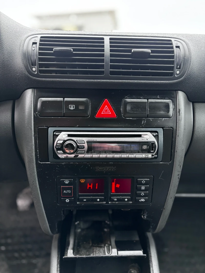 Audi A3 1.9 90, снимка 10 - Автомобили и джипове - 52832584