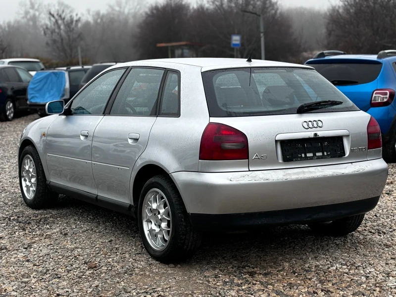 Audi A3 1.9 90, снимка 4 - Автомобили и джипове - 52832584