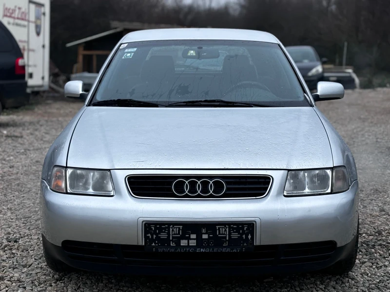Audi A3 1.9 90, снимка 2 - Автомобили и джипове - 52832584