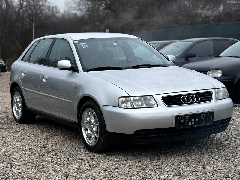 Audi A3 1.9 90, снимка 7 - Автомобили и джипове - 52832584