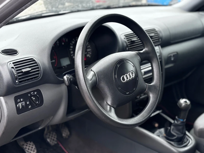 Audi A3 1.9 90, снимка 8 - Автомобили и джипове - 52832584