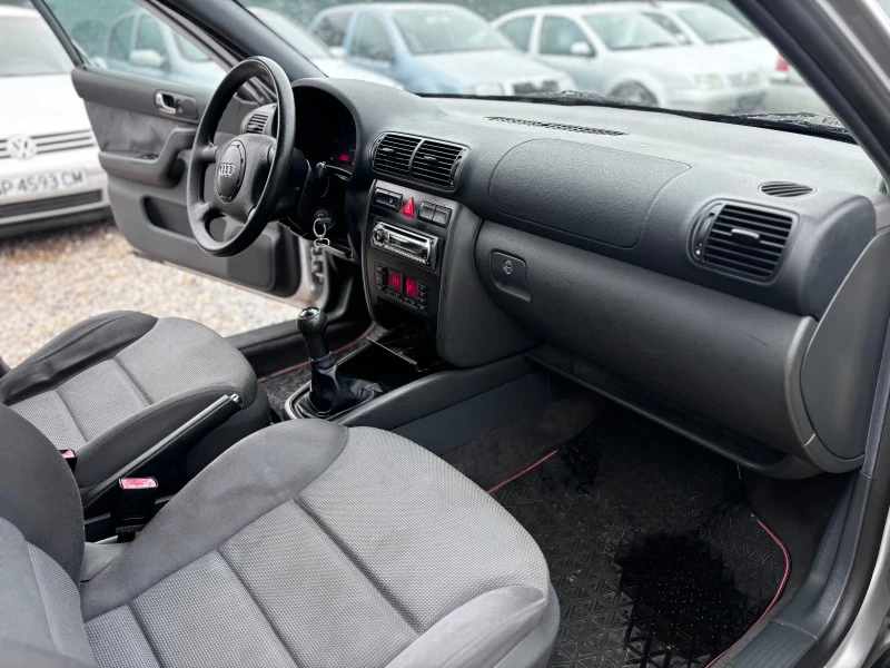 Audi A3 1.9 90, снимка 12 - Автомобили и джипове - 52832584