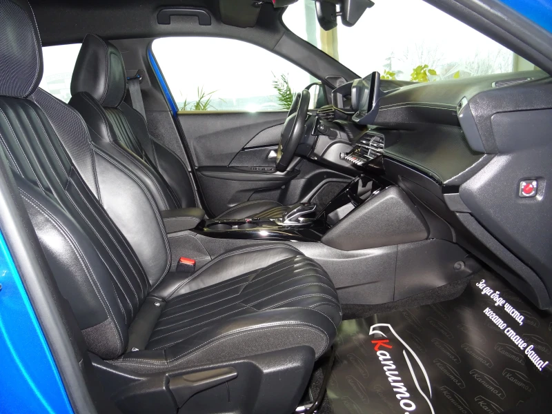 Peugeot 2008 GT PURETECH EAT8 131, снимка 10 - Автомобили и джипове - 52847220