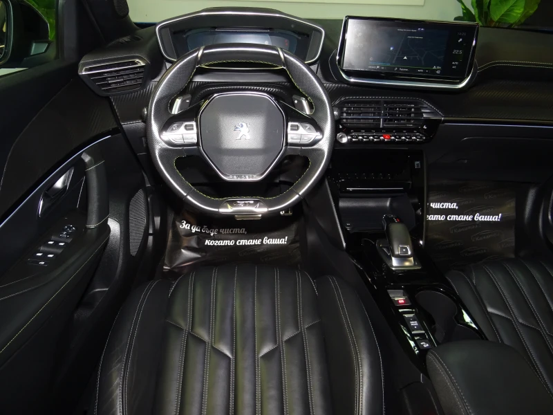 Peugeot 2008 GT PURETECH EAT8 131, снимка 12 - Автомобили и джипове - 52847220